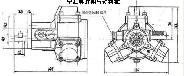 TMH015װߴͼ