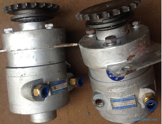 气马达连接链条