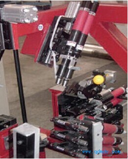 气动工具噪声产生