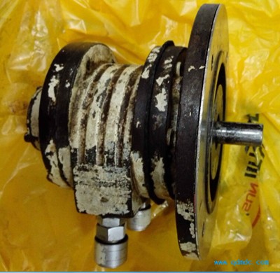 大功率气动马达