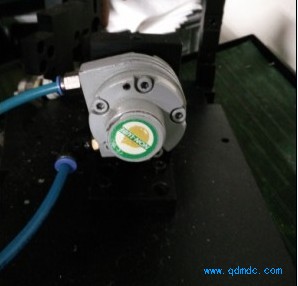 气动马达除尘器