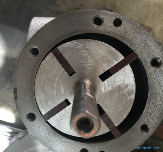 联翔低速气动马达气缸