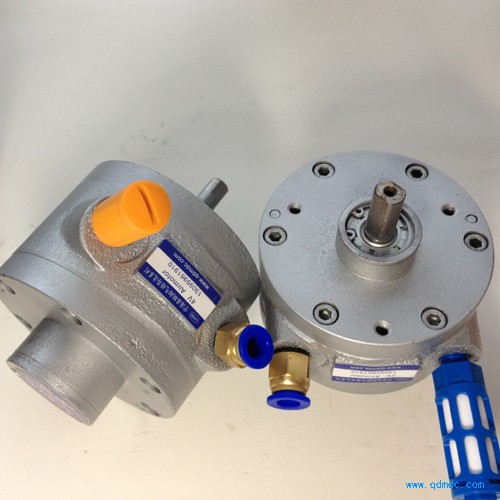 气动马达消音器